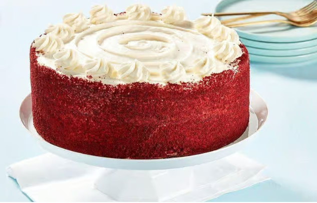 Red Velvet Cake - Whole